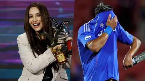 A la U se le viene otro concierto en el Estadio Nacional.