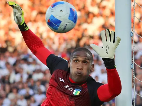 Omar Carabalí rompe el silencio tras amargar a Colo Colo