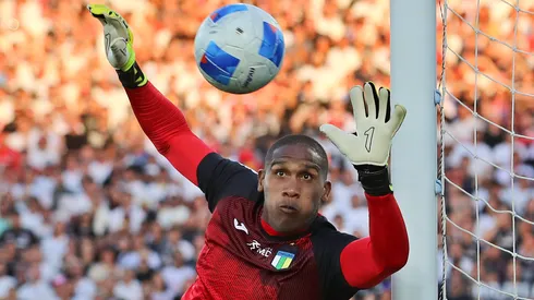 Carabali no dejó celebrar al club que lo formó.