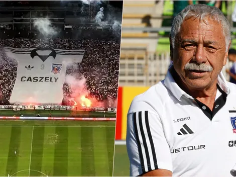 Caszely agradece homenaje: "Me han dejado sin palabras"