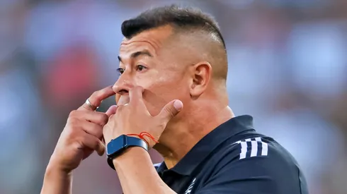 El invicto de Colo Colo en la Primera División llegó a si fin despues de 16 partidos.