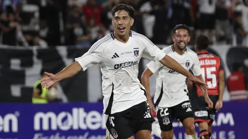 Salomón Rodríguez entrega buenas noticias en Colo Colo