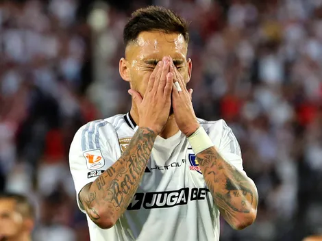 Colo Colo es un hospital: Nueva baja por lesión en delantera