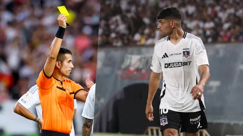 Rodrigo Carvajal fue el juez del partido.