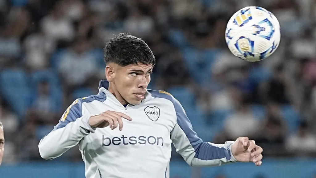 En Boca le piden a Carlos Palacios que sea más protagonista