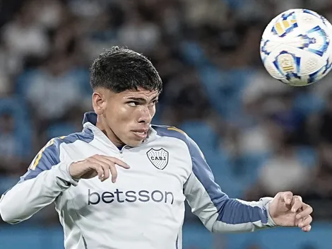 Ídolo de Boca le pone una mochila a Palacios para la Libertadores