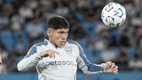 En Boca le piden a Carlos Palacios que sea más protagonista