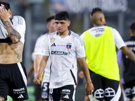 Desnudan el gigantesco problema de Colo Colo