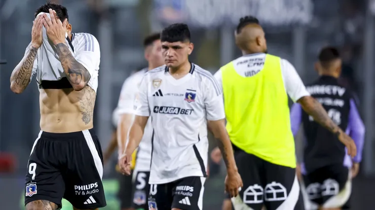 Colo Colo cayó ante O'Higgins en el estadio Monumental.
