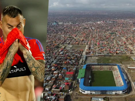 Adelantan el infierno que vivirá la Roja ante Bolivia en El Alto