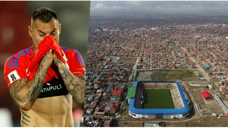Chile visitará El Alto en junio tras recibir a Argentina.