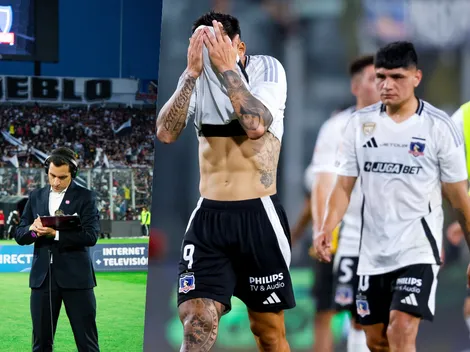 La furia de Daniel Arrieta a críticas por lapsus en Colo Colo