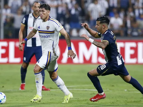 Alarcón y Palacios estarán en la final del mundo de Boca
