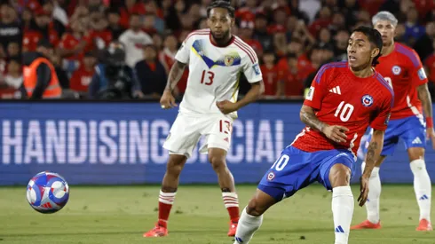 Luciano Cabral tiene problemas físicos.