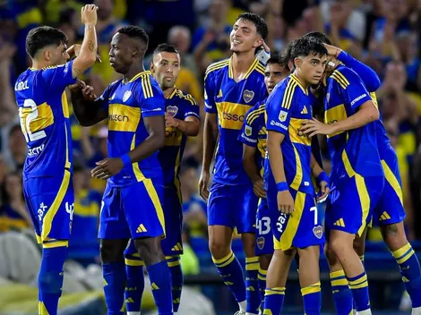 ¿A qué hora juega Boca Jrs vs Alianza Lima en Copa Libertadores?