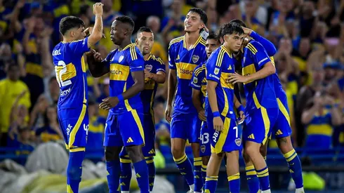 Boca Jrs enfrenta a Alianza Lima por la Fase 2 de Copa Libertadores.