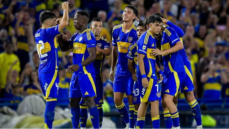 Boca Jrs enfrenta a Alianza Lima por la Fase 2 de Copa Libertadores.