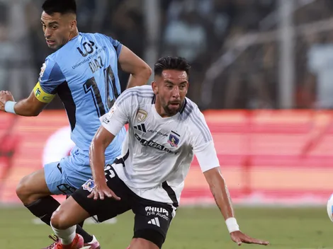 Almirón encuentra un culpable en el gol de O'Higgins: "Hay cosas..."