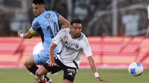 Mauricio Isla falló groseramente en el gol de O'Higgins