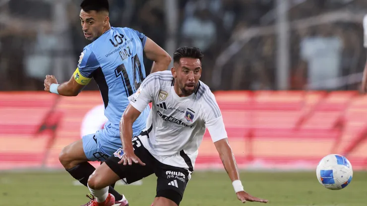 Mauricio Isla falló groseramente en el gol de O'Higgins