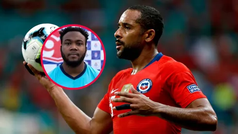 Jean Coty Beausejour y su hermano Jean Beausejour