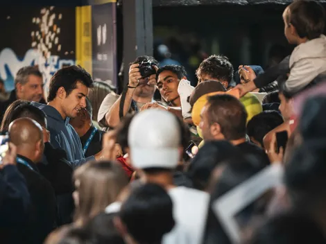 El gran salto de Cristian Garin en el ranking ATP