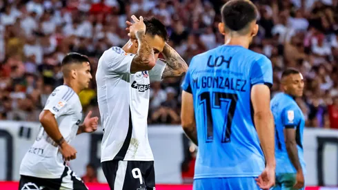 Los cortados en Colo Colo siguen sin ser considerados.