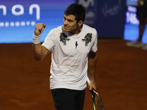 El motivo por el que Cristian Garin está sin entrenador