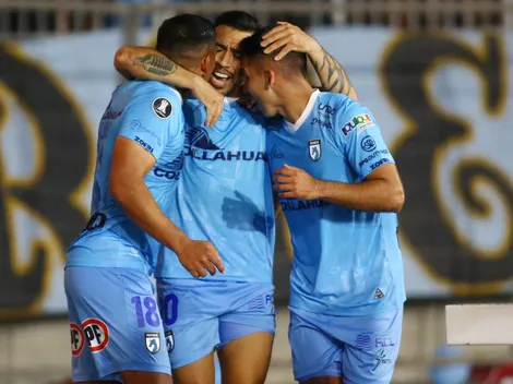 La formación de Deportes Iquique para buscar la gloria en la Libertadores