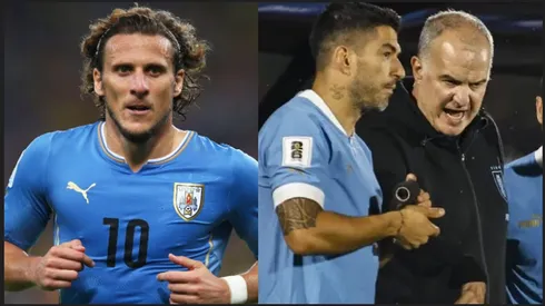 El jugador se metió a la polémica que azota al equipo charrúa.