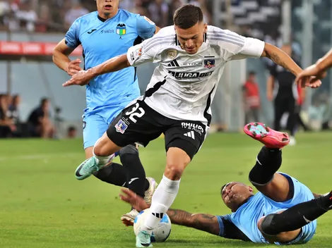 La estadística de Cepeda ante O’Higgins que preocupa a los hinchas