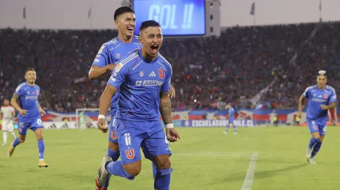 U. de Chile está en la cima del torneo.