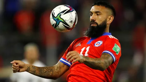 Ronnie Fernández quiere volver a la Selección Chilena.