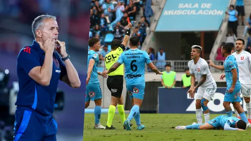 Leandro Fernández es el principal aludido a antiguas expulsiones.