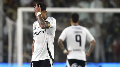 Colo Colo no encontró solución ante O'Higgins.