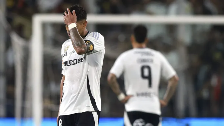 Colo Colo no encontró solución ante O'Higgins.