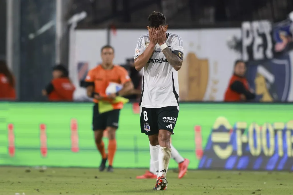 Colo Colo no supo traducir su superioridad | Photosport