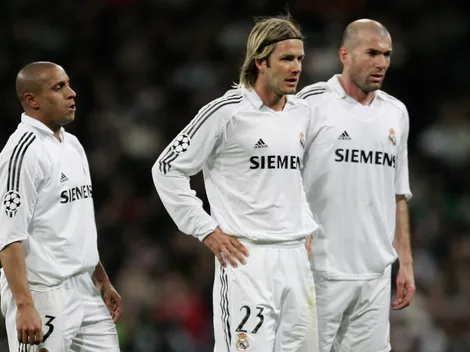 Fue su rival en cancha: David Beckham elige al mejor jugador de la historia