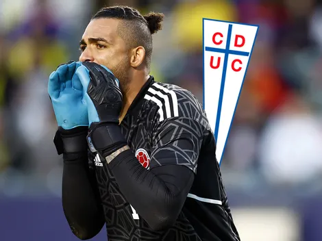 El seleccionado colombiano al que busca la UC para su arco