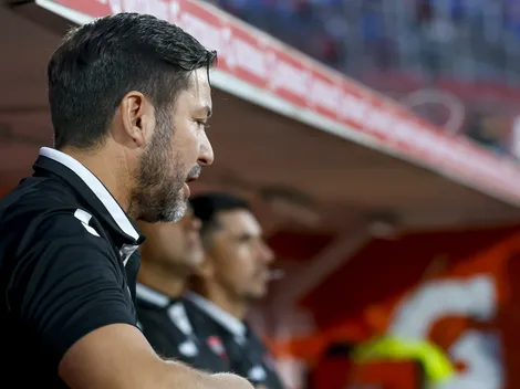 Cuestionado DT anticipa la revancha: "Similar a lo de Limache"