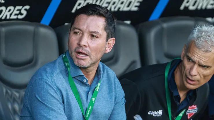 Francisco Arrué tendrá un importante examen.