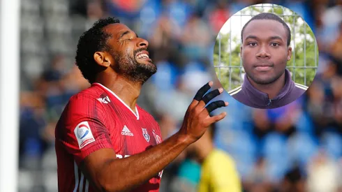 Jean Beausejour jr. fue apuntado.