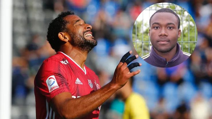 Jean Beausejour jr. fue apuntado.