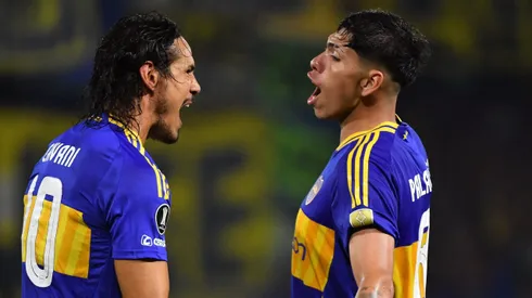 Palacios y Cavani no jugarán torneo internacional con Boca el 2025