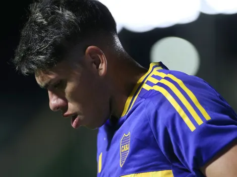 Prensa argentina destruye a Palacios tras eliminación de Boca