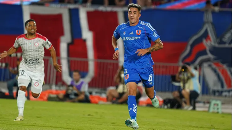 Ignacio Tapia ha sido titular en las dos ausencias de Zaldivia.