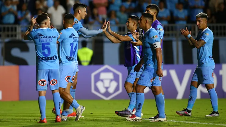 En Argentina quisieron burlarse de Deportes Iquique.
