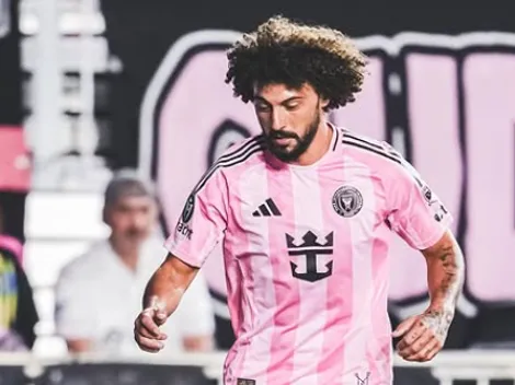 DT de Inter Miami alucina con Peluca Falcón: "Es un guerrero, juega..."