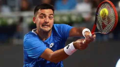 Tomás Barrios retomará la acción del Chile Open 2025.