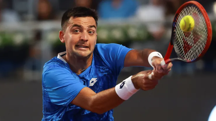 Tomás Barrios retomará la acción del Chile Open 2025.